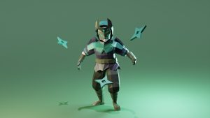 3d-model-oyun-karakter-tasarimi