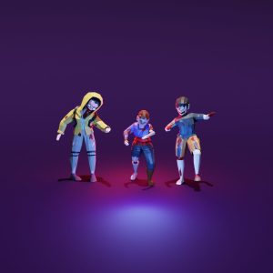3d-model-oyun-karakter-tasarimi