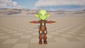 3d-model-oyun-karakter-tasarimi