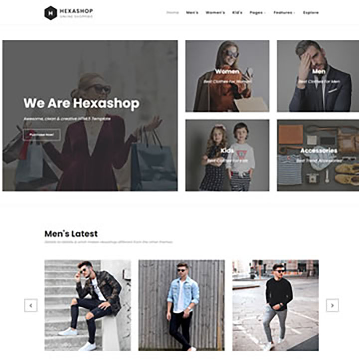 creatris-design-hexashop